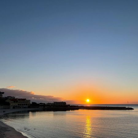 Tout Proche Gare Et Port, Vue Mer, Clim Et Parking Bandol Exterior foto