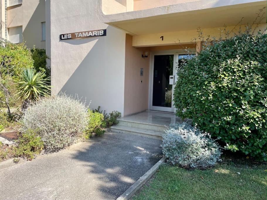 Tout Proche Gare Et Port, Vue Mer, Clim Et Parking Bandol Exterior foto