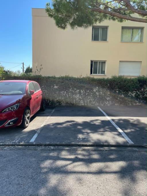 Tout Proche Gare Et Port, Vue Mer, Clim Et Parking Bandol Exterior foto